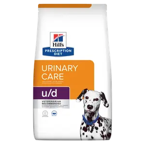 Hill's Prescription Diet u/d Original Hundefutter