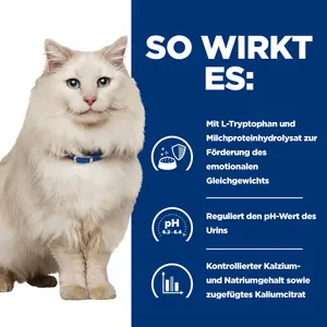 Hill's Prescription Diet c/d Multicare Stress Ragout mit Huhn und zugefügtem Gemüse