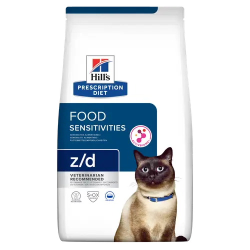 Hill's Prescription Diet z/d Original Katzenfutter