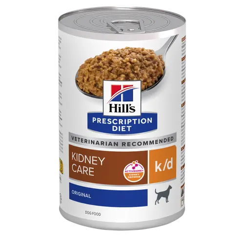 Hill's Prescription Diet k/d Hundefutter mit Huhn