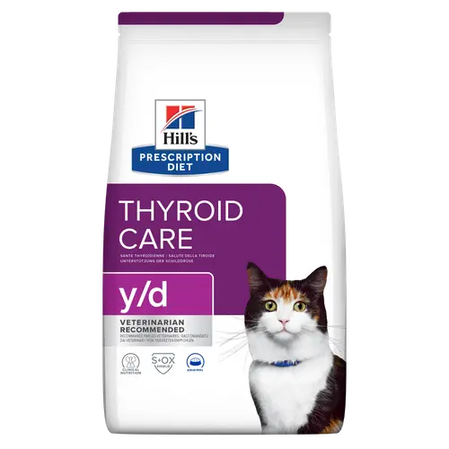 Hill's Prescription Diet y/d Original Katzenfutter