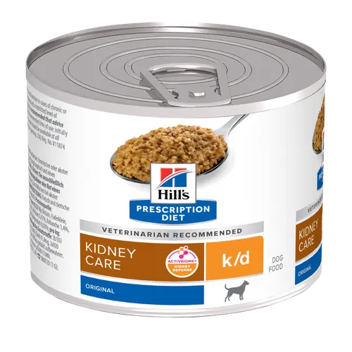 Hill's Prescription Diet k/d  Original Hundefutter
