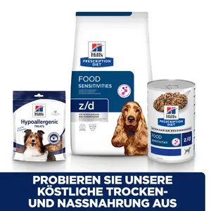 Hill's Prescription Diet z/d  Original Hundefutter