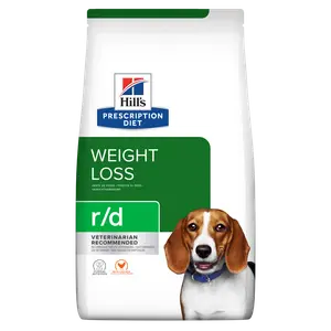 Hill's Prescription Diet r/d Hundefutter mit Huhn