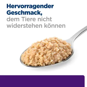 Hill's Prescription Diet u/d Nassfutter für Hunde