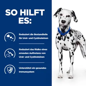 Hill's Prescription Diet u/d Nassfutter für Hunde