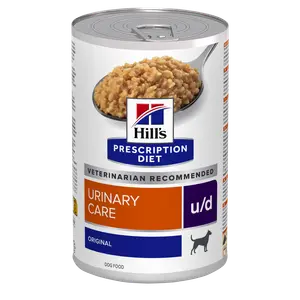 Hill's Prescription Diet u/d Nassfutter für Hunde