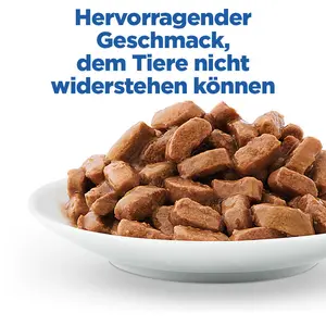 Hill's Vet Essentials MULTI-BENEFIT Kitten Kätzchenfutter mit Huhn