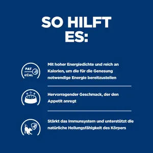 Hill's Prescription Diet a/d Nassfutter für Hunde & Katzen