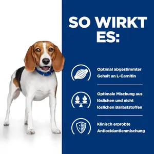 Hill's Prescription Diet r/d Hundefutter mit Huhn