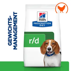 Hill's Prescription Diet r/d Hundefutter mit Huhn