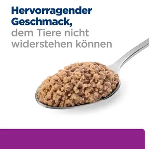 Hill's Prescription Diet y/d Katzenfutter mit Huhn