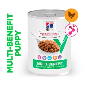 Hill's Vet Essentials MULTI-BENEFIT Puppy Welpenfutter mit Huhn