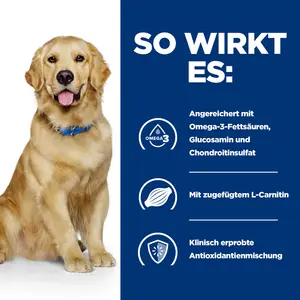 Hill's Prescription Diet j/d Hundefutter mit Huhn