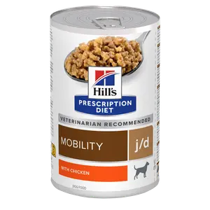 Hill's Prescription Diet j/d Hundefutter mit Huhn