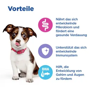 Hill's Vet Essentials MULTI-BENEFIT Medium Puppy Welpenfutter mit Huhn