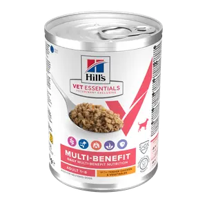 Hill's Vet Essentials Multi-Benefit Adult Hundefutter mit zartem Huhn und Gemüse