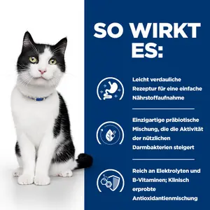 Hill's Prescription Diet i/d Katzenfutter mit Huhn