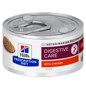 Hill's Prescription Diet i/d Katzenfutter mit Huhn
