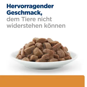 Hill's Prescription Diet k/d + Mobility Katzenfutter mit Huhn