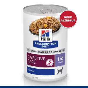 Hill's Prescription Diet i/d Low Fat Original Hundefutter