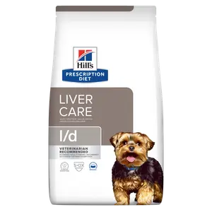 Hill's Prescription Diet l/d Original Hundefutter