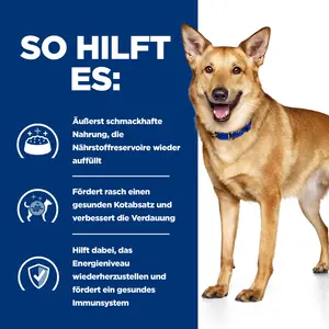 Hill's Prescription Diet i/d Hundefutter mit Huhn