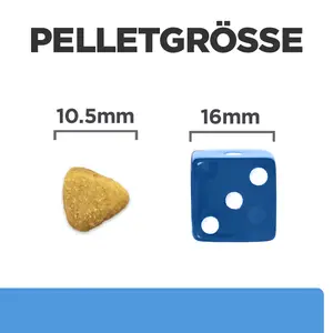 Hill's Prescription Diet d/d Katzenfutter mit Ente und grünen Erbsen