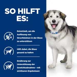 Hill's Prescription Diet c/d Multicare + Metabolic Original Hundefutter