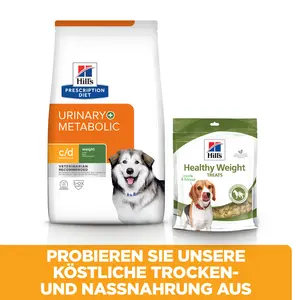Hill's Prescription Diet c/d Multicare + Metabolic Original Hundefutter