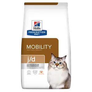 Hill's Prescription Diet j/d Katzenfutter mit Huhn