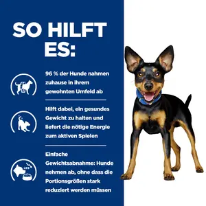 Hill's Prescription Diet Metabolic Mini Hundefutter mit Huhn