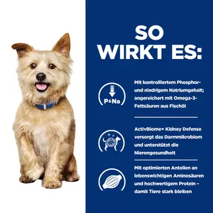 Hill's Prescription Diet k/d Original Hundefutter