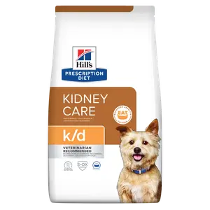 Hill's Prescription Diet k/d Original Hundefutter