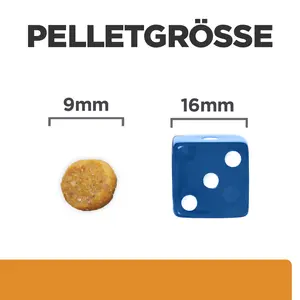 Hill's Prescription Diet k/d + Mobility Katzenfutter mit Huhn