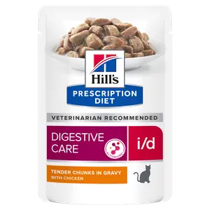 Hill's Prescription Diet i/d Katzenfutter mit Huhn
