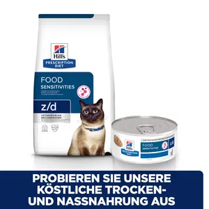Hill's Prescription Diet z/d Original Katzenfutter