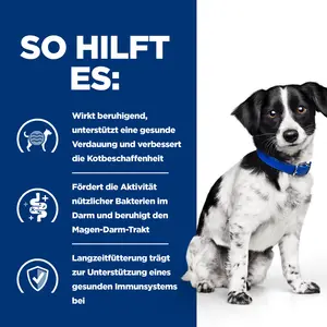 Hill's Prescription Diet i/d Stress Mini Hundefutter mit Huhn