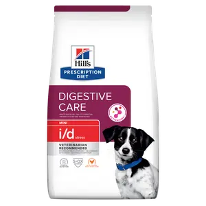 Hill's Prescription Diet i/d Stress Mini Hundefutter mit Huhn