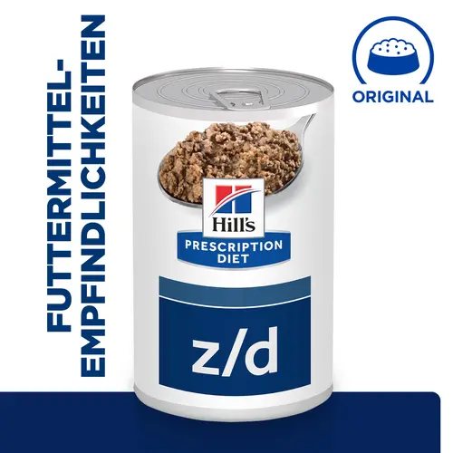 Hill's Prescription Diet z/d  Original Hundefutter