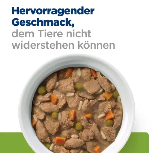 Hill's Prescription Diet Metabolic Hundefutter mit Huhn