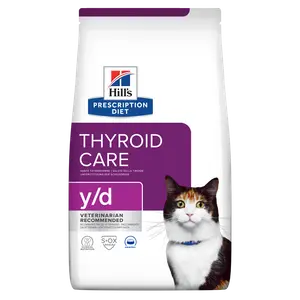 Hill's Prescription Diet y/d Original Katzenfutter