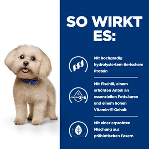 Hill's Prescription Diet z/d Original Mini Hundefutter