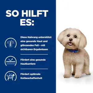 Hill's Prescription Diet z/d Original Mini Hundefutter