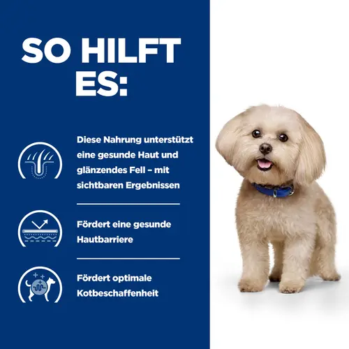 Hill's Prescription Diet z/d Original Mini Hundefutter