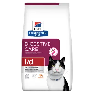 Hill's Prescription Diet i/d Katzenfutter mit Huhn
