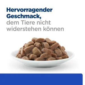 Hill's Prescription Diet m/d Katzenfutter mit Huhn
