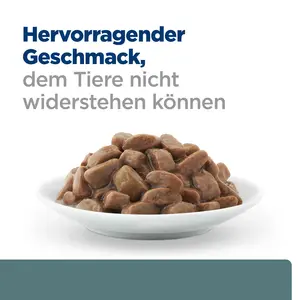 Hill's Prescription Diet w/d MULTI-BENEFIT Katzenfutter mit Huhn