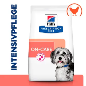 Hill's Prescription Diet ON-Care Hundefutter mit Huhn