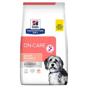 Hill's Prescription Diet ON-Care Hundefutter mit Huhn
